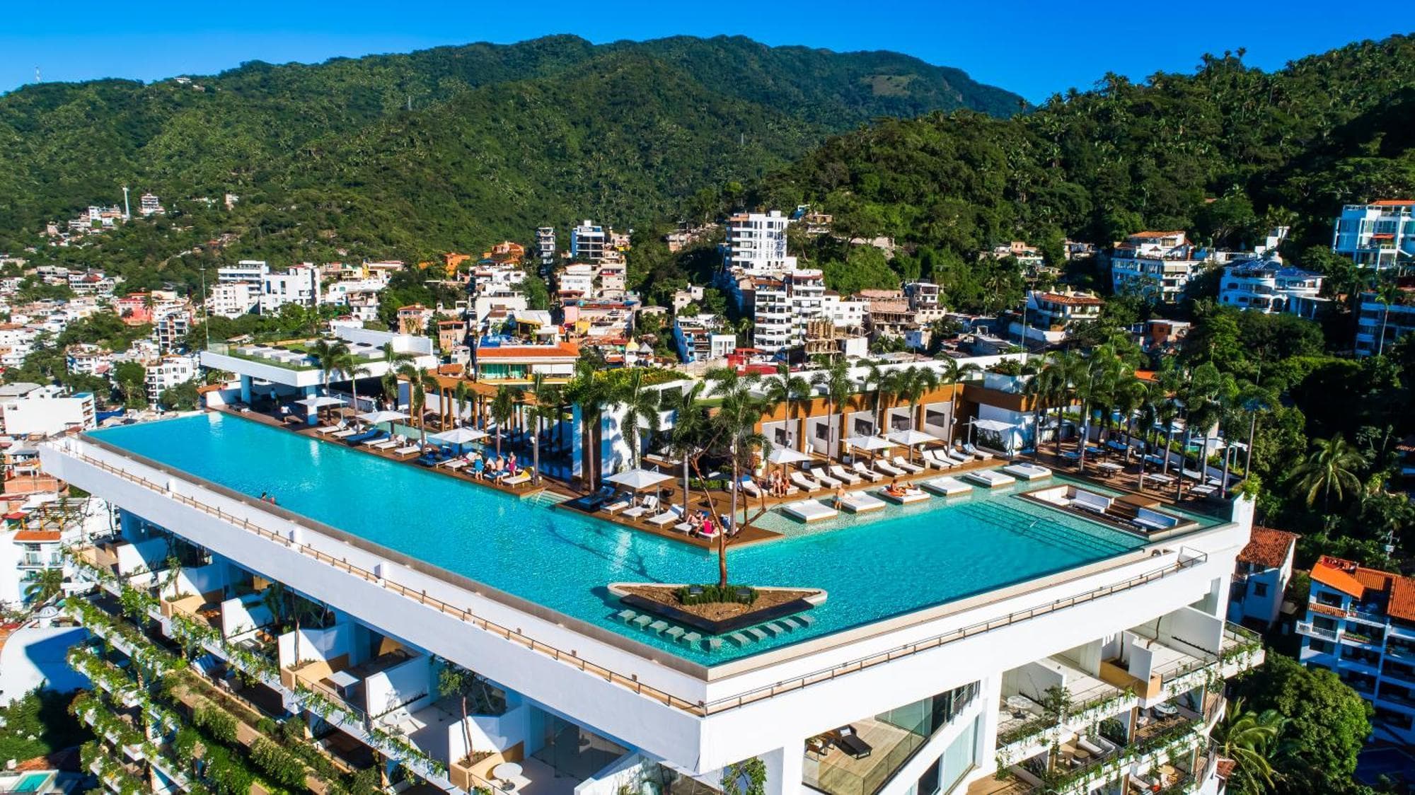 Boutique apartment stay in Puerto Vallarta