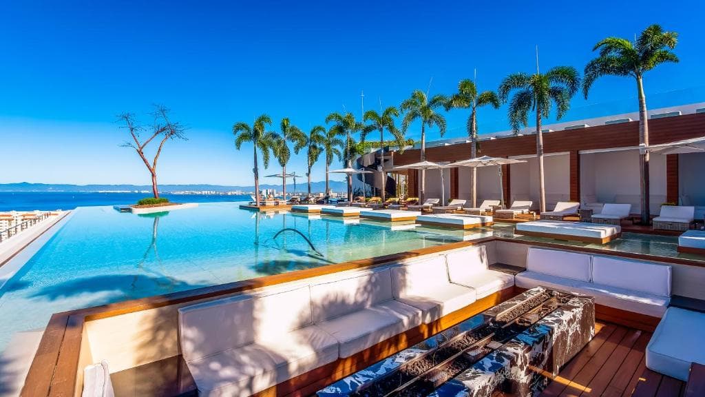 Boutique apartment stay in Puerto Vallarta