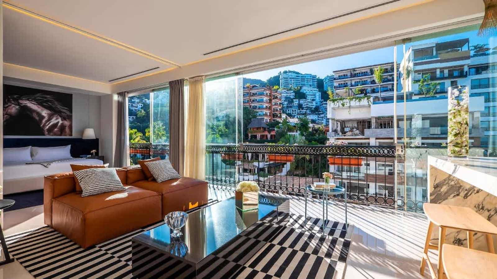 PIER 57 - 608 | 2BR Condo With Stunning View in PV